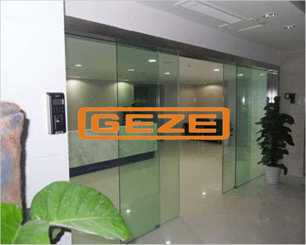 德国GEZE盖泽自动门 GEZE重型门 感应门150kg